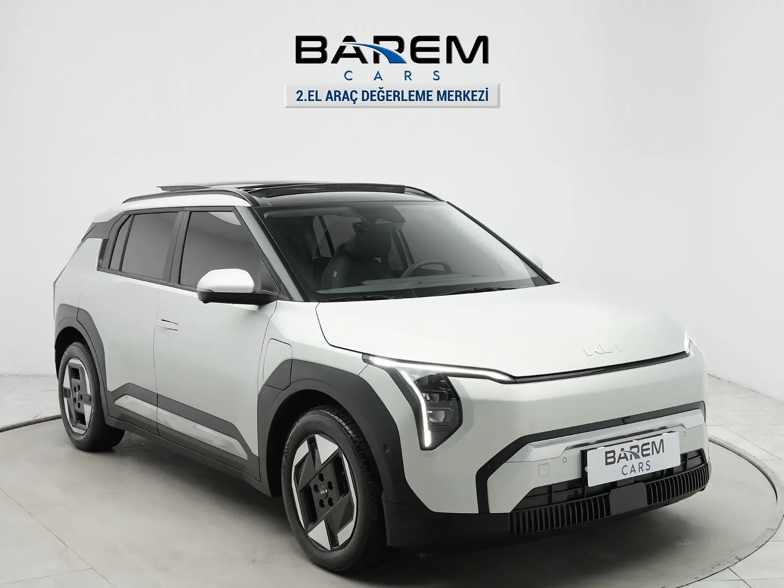2025 KIA EV3 satılık ilanı