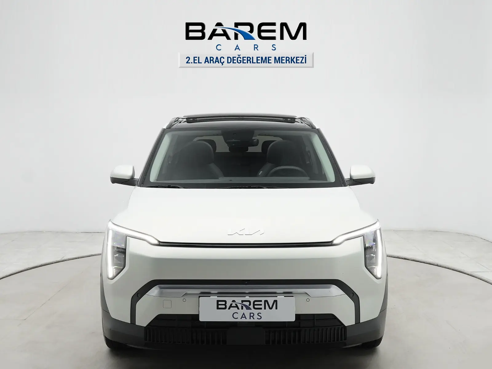 2025 KIA EV3 EV3 Prestige - satılık fotoğraf 8
