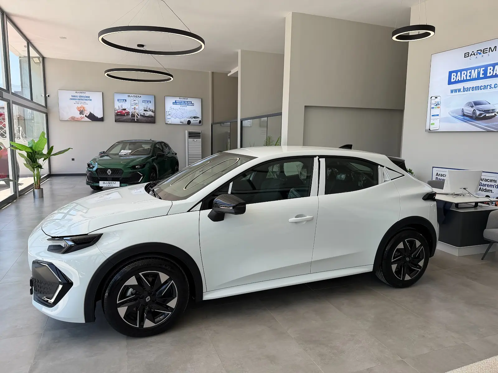 2026 RENAULT CLIO CLIO 1.0 TCe Evolution - satılık fotoğraf 6