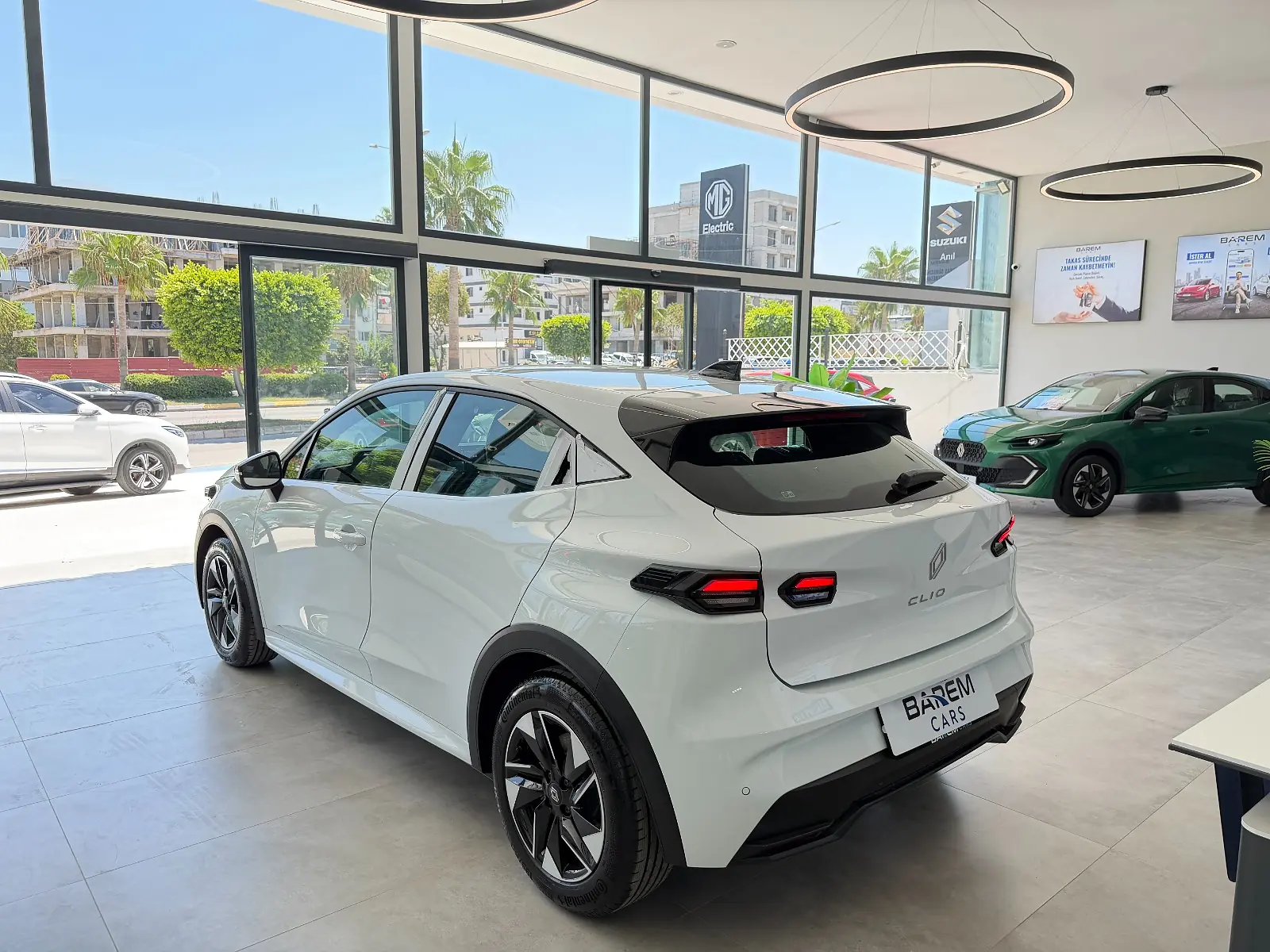 2026 Renault Clio 1.0 TCe Evolution fotoğraf 4