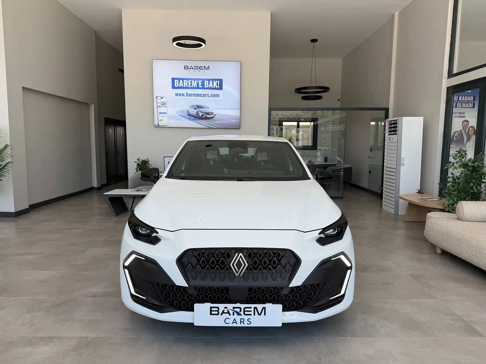 2026 RENAULT CLIO CLIO 1.0 TCe Evolution - satılık fotoğraf 7