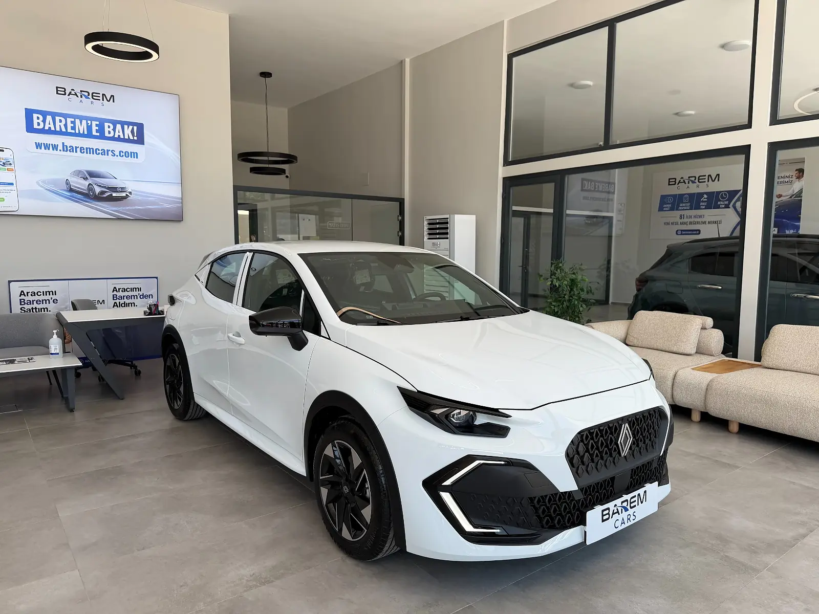 2026 RENAULT CLIO satılık ilanı