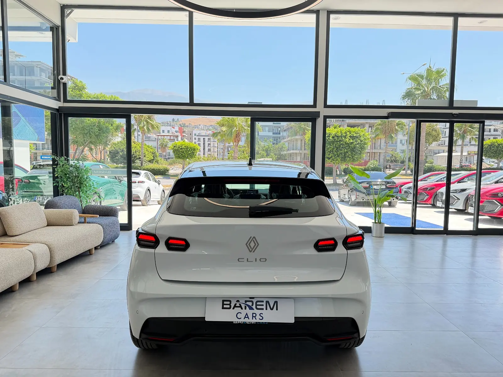 2026 Renault Clio 1.0 TCe Evolution fotoğraf 5