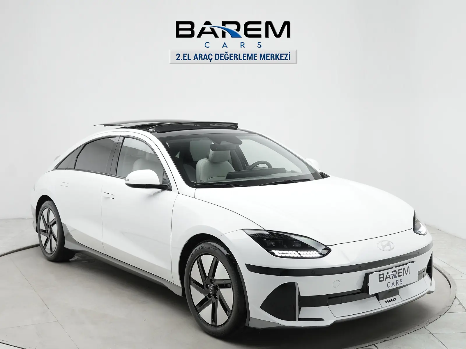 2024 HYUNDAI IONIQ 6 satılık ilanı