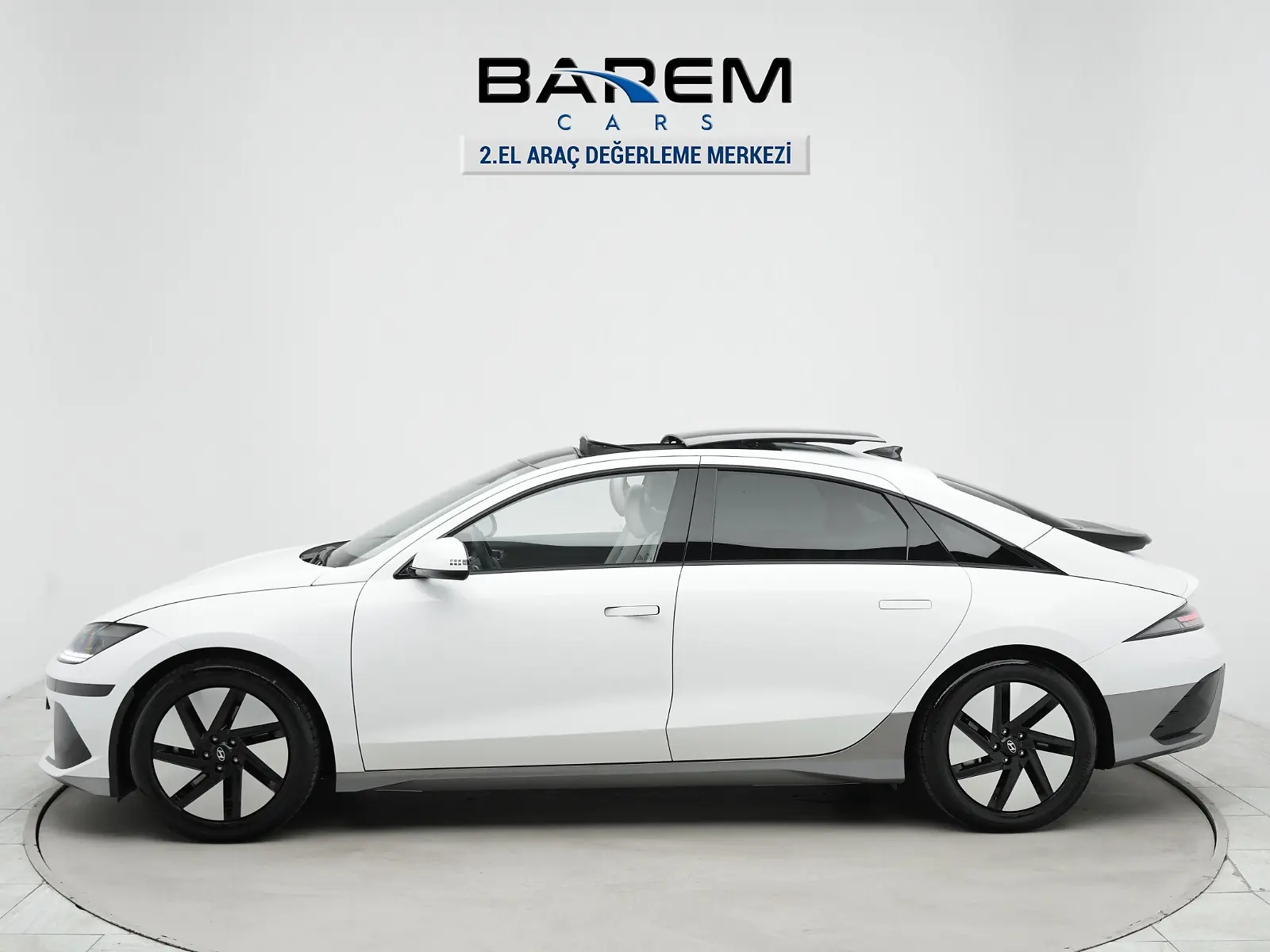 2024 Hyundai Ioniq 6 Advance fotoğraf 2