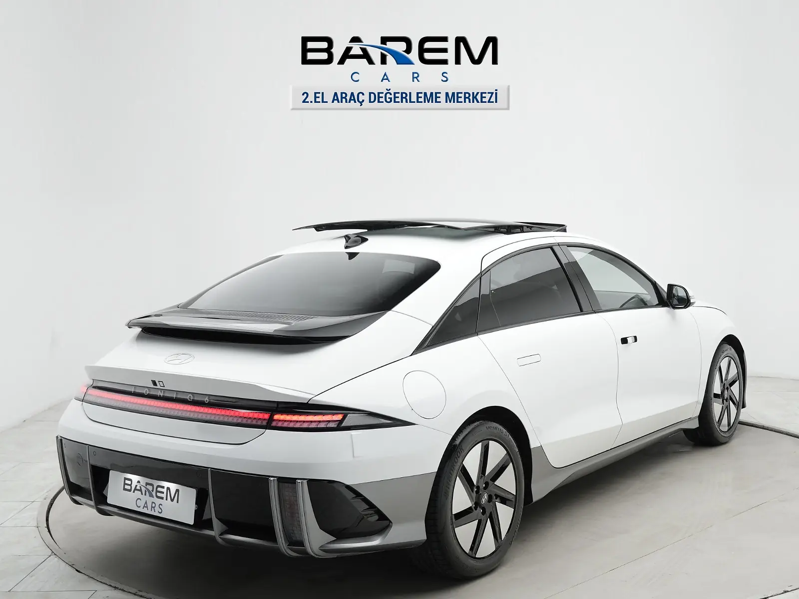 2024 HYUNDAI IONIQ 6 IONIQ 6 Advance - satılık fotoğraf 7