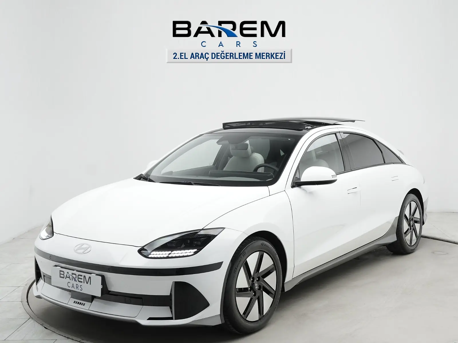 2024 HYUNDAI IONIQ 6 IONIQ 6 Advance - satılık fotoğraf 6