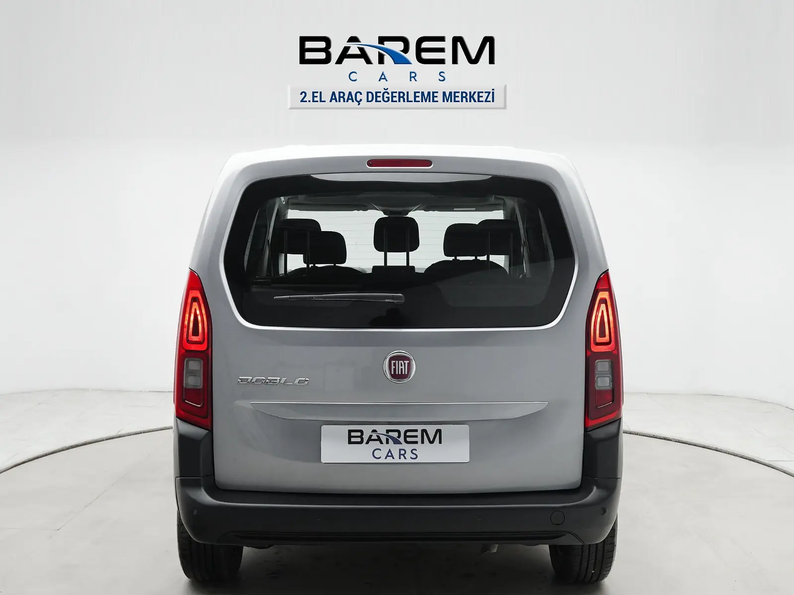 2023 FIAT DOBLO COMBI DOBLO COMBI 1.5 BlueHDi Easy - satılık fotoğraf 6