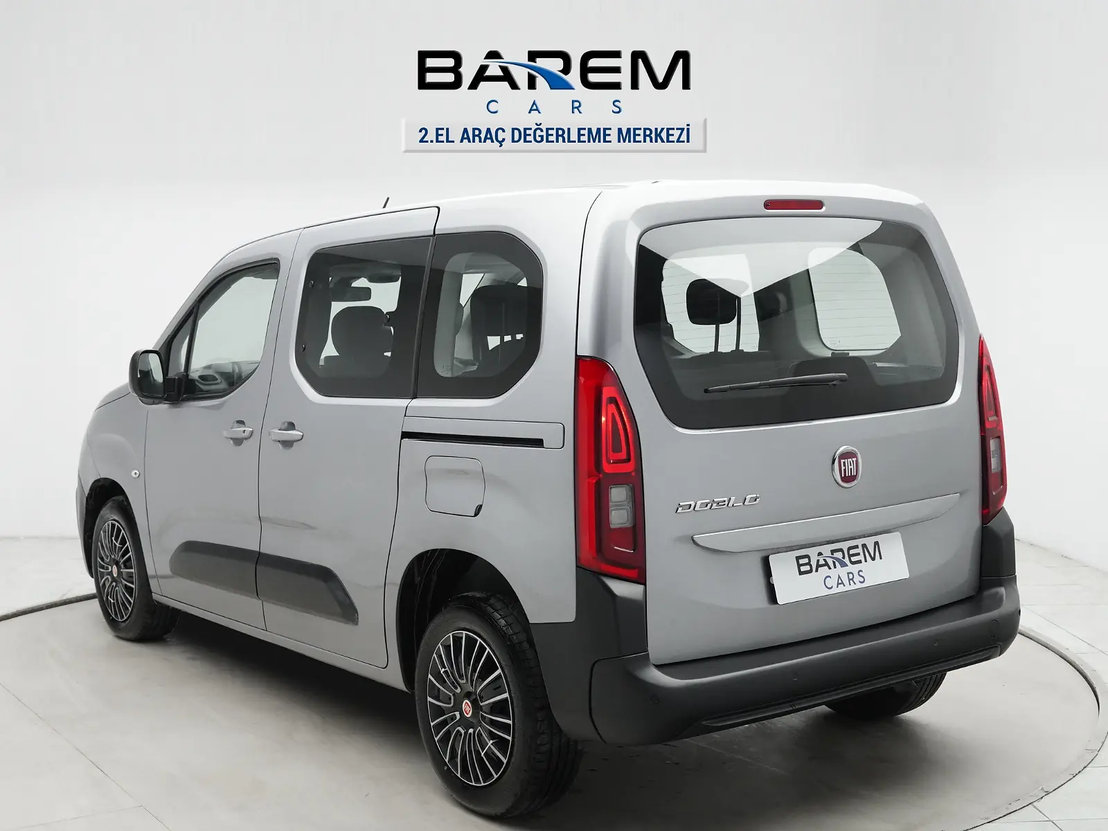 2023 Fiat Doblo Combi 1.5 BlueHDi Easy fotoğraf 5