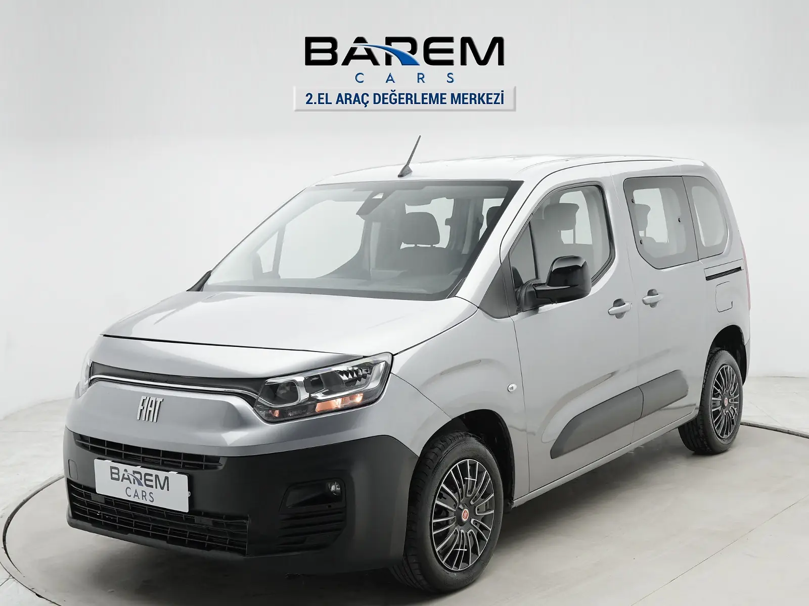 2023 FIAT DOBLO COMBI DOBLO COMBI 1.5 BlueHDi Easy - satılık fotoğraf 7