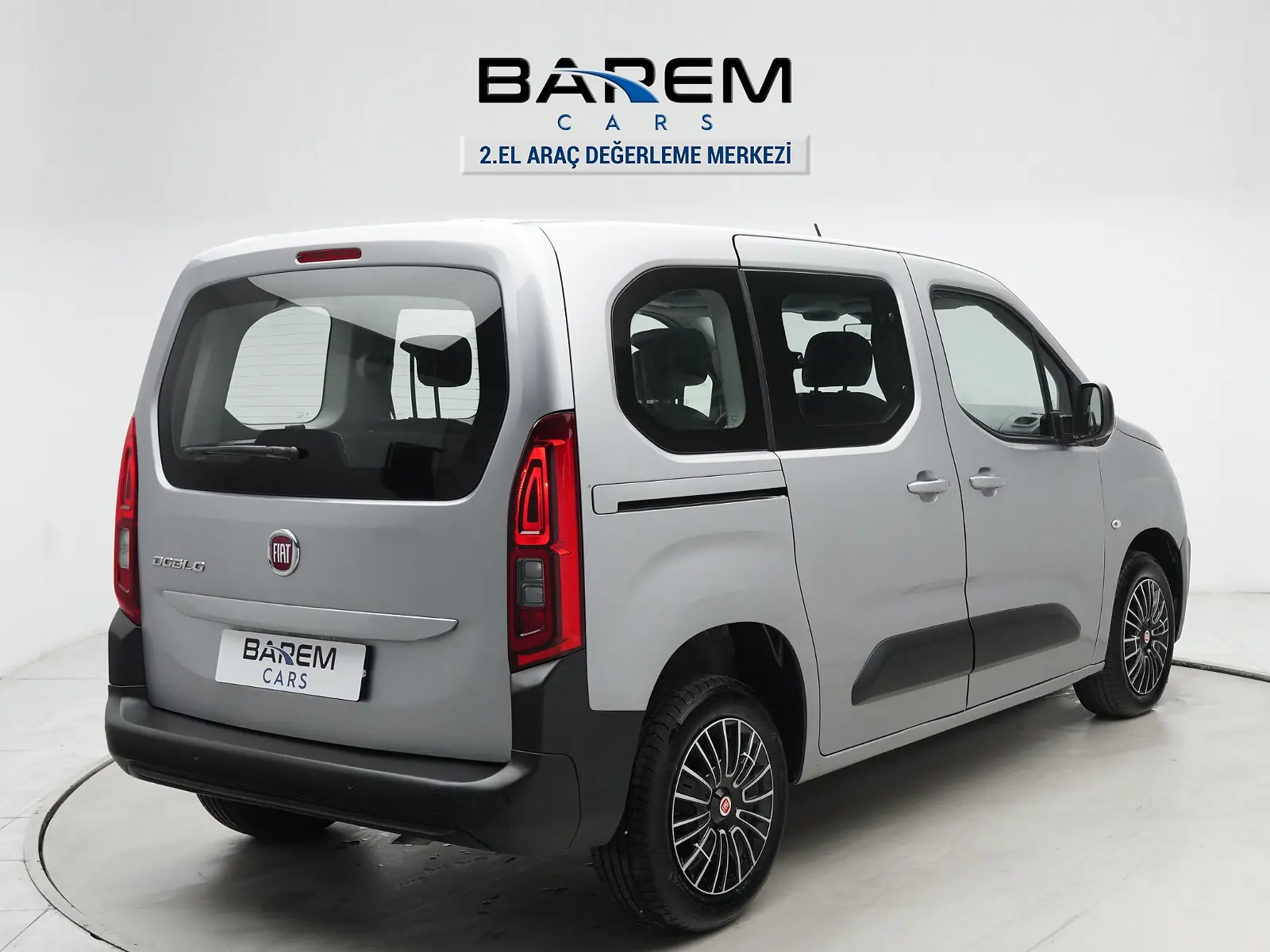 2023 Fiat Doblo Combi 1.5 BlueHDi Easy fotoğraf 2