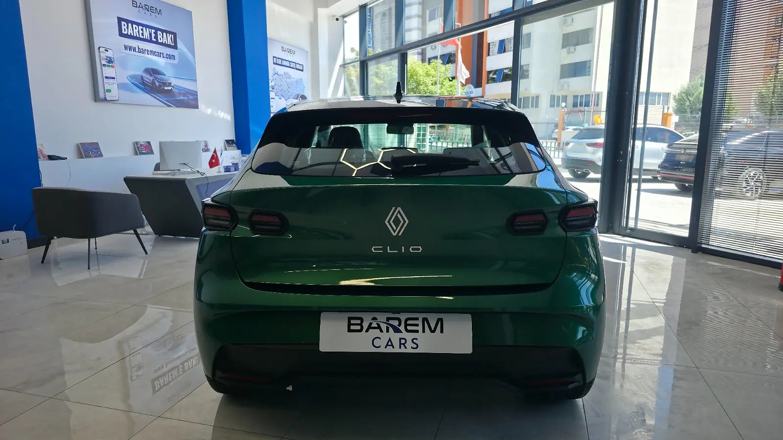 2026 RENAULT CLIO CLIO 1.0 TCe Evolution - satılık fotoğraf 6