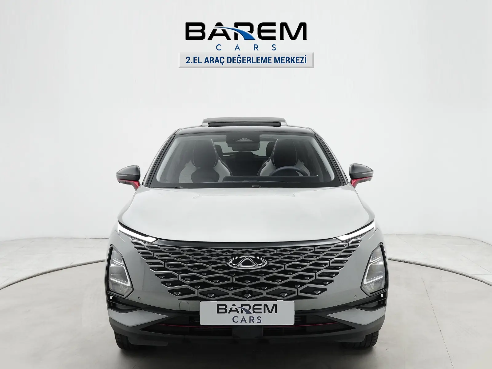2024 Chery Omoda 5 Pro 1.6 T-GDI Exceptional fotoğraf 5