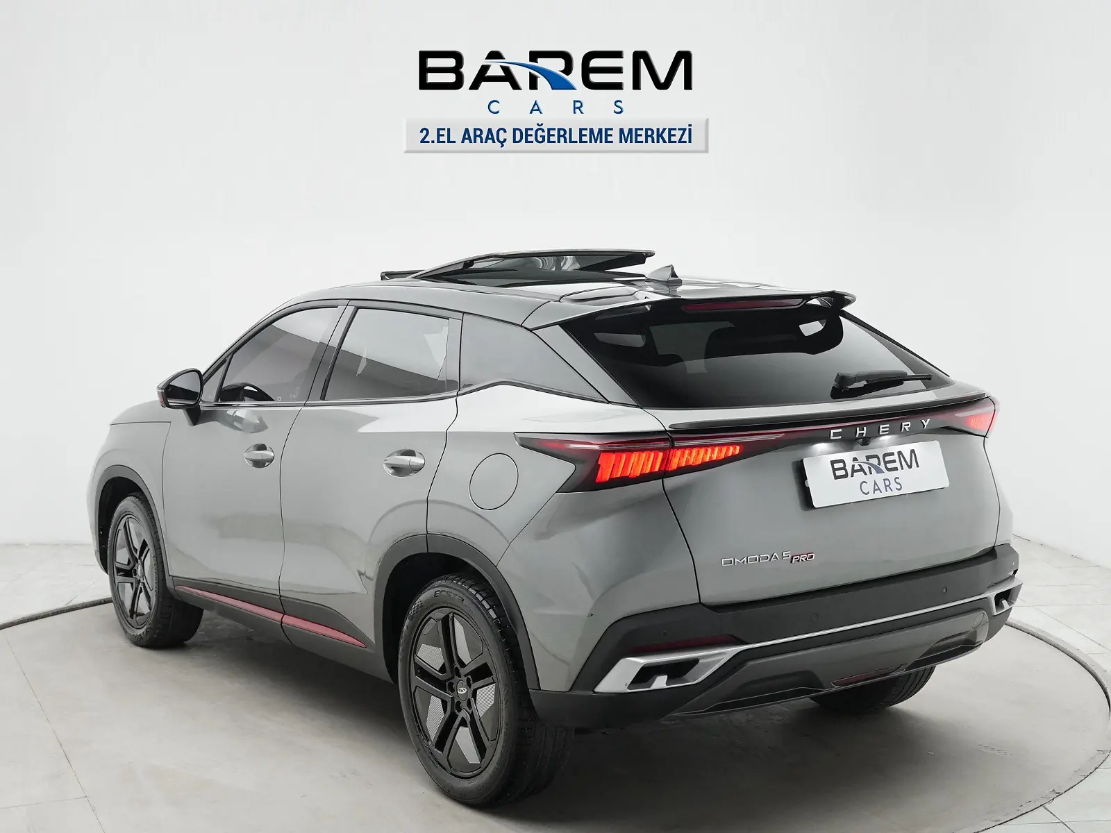 2024 CHERY OMODA 5 PRO OMODA 5 PRO 1.6 T-GDI Exceptional - satılık fotoğraf 6
