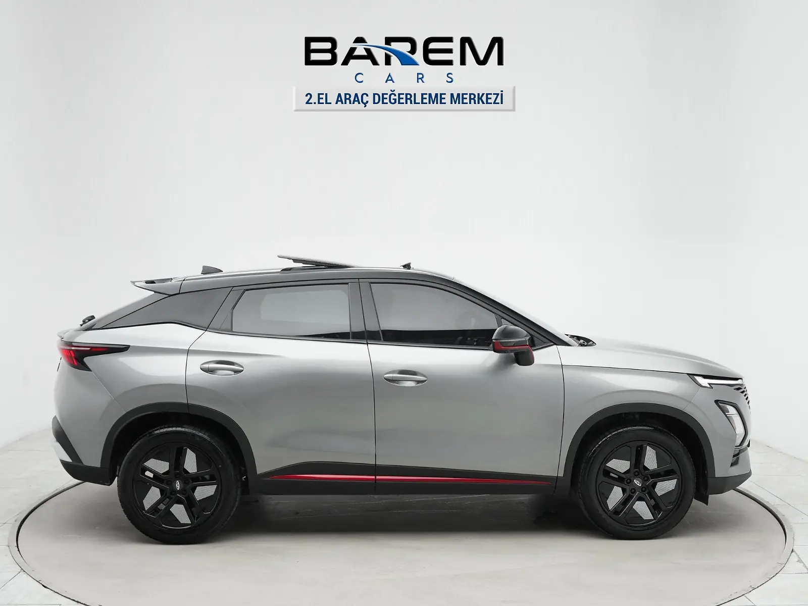 2024 Chery Omoda 5 Pro 1.6 T-GDI Exceptional fotoğraf 4