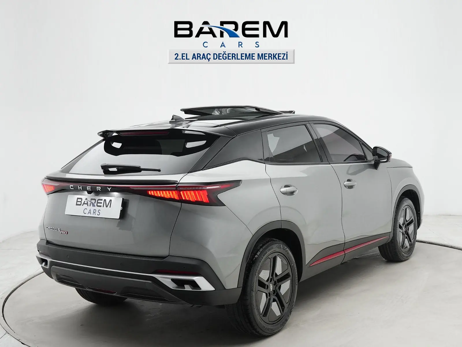 2024 Chery Omoda 5 Pro 1.6 T-GDI Exceptional fotoğraf 2
