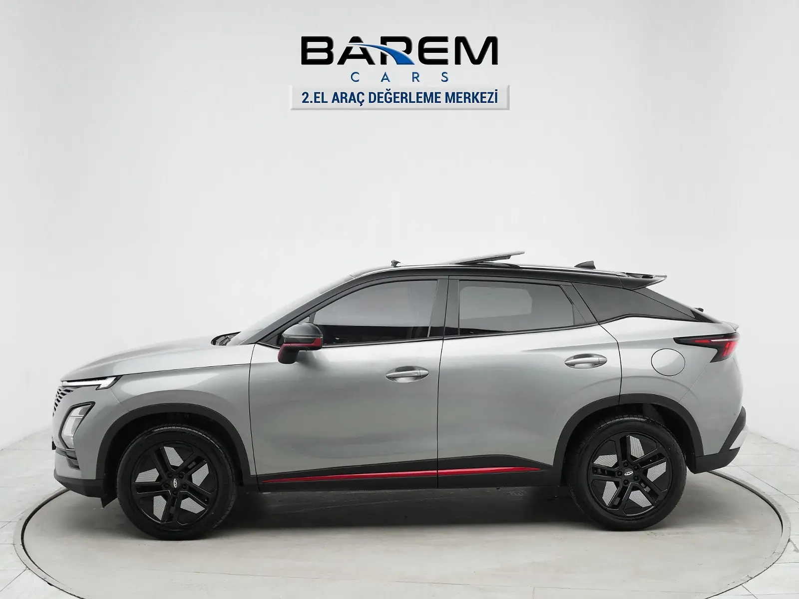 2024 Chery Omoda 5 Pro 1.6 T-GDI Exceptional fotoğraf 3