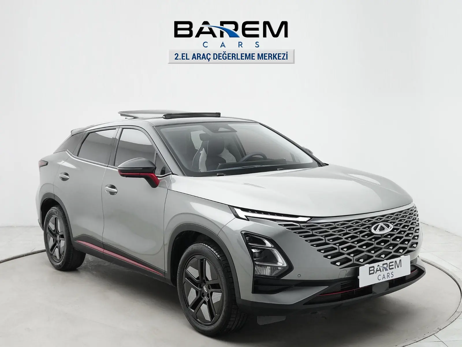 2024 CHERY OMODA 5 PRO satılık ilanı