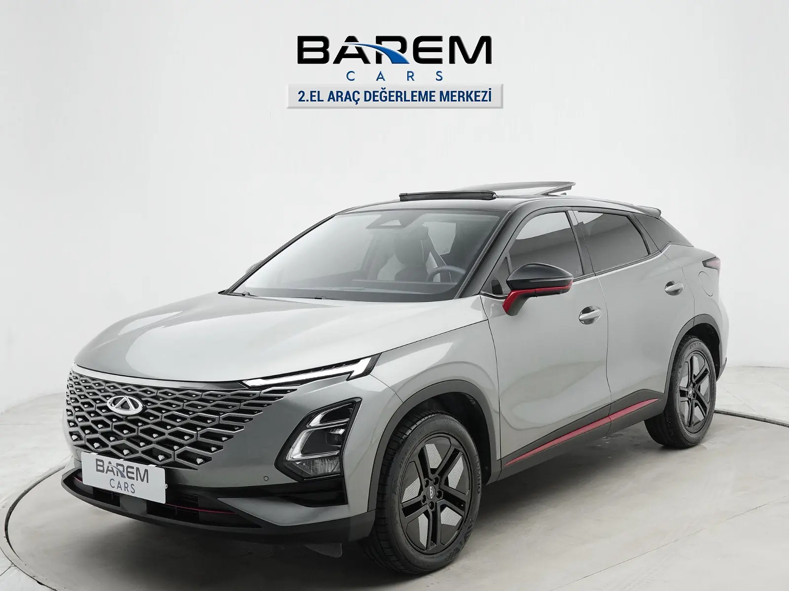 2024 CHERY OMODA 5 PRO OMODA 5 PRO 1.6 T-GDI Exceptional - satılık fotoğraf 7