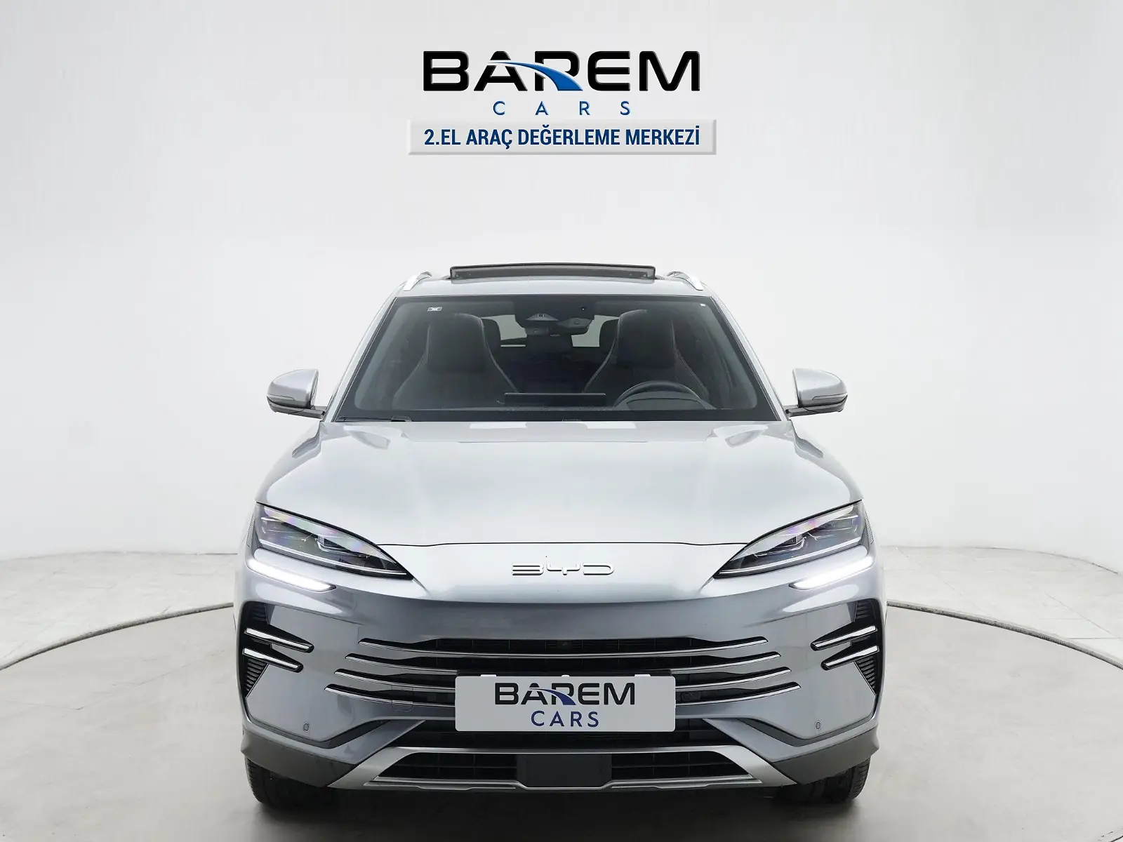 2025 BYD SEAL U DM-I SEAL U DM-I 1.5 PHEV Design - satılık fotoğraf 8