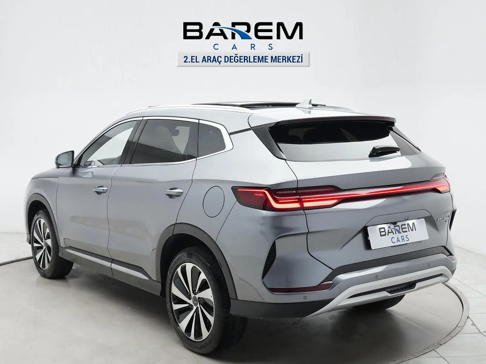 2025 BYD Seal U Dm-I 1.5 PHEV Design fotoğraf 2
