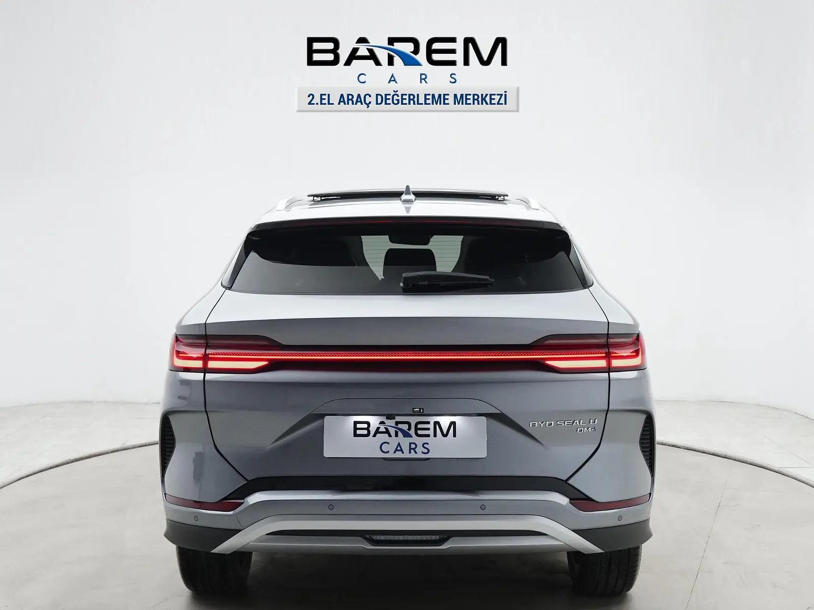 2025 BYD SEAL U DM-I SEAL U DM-I 1.5 PHEV Design - satılık fotoğraf 6
