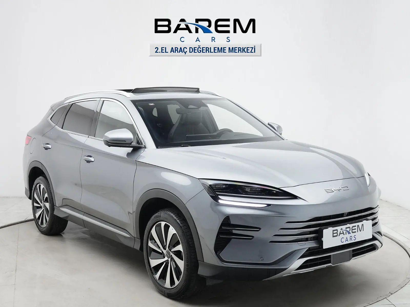 2025 BYD SEAL U DM-I satılık ilanı