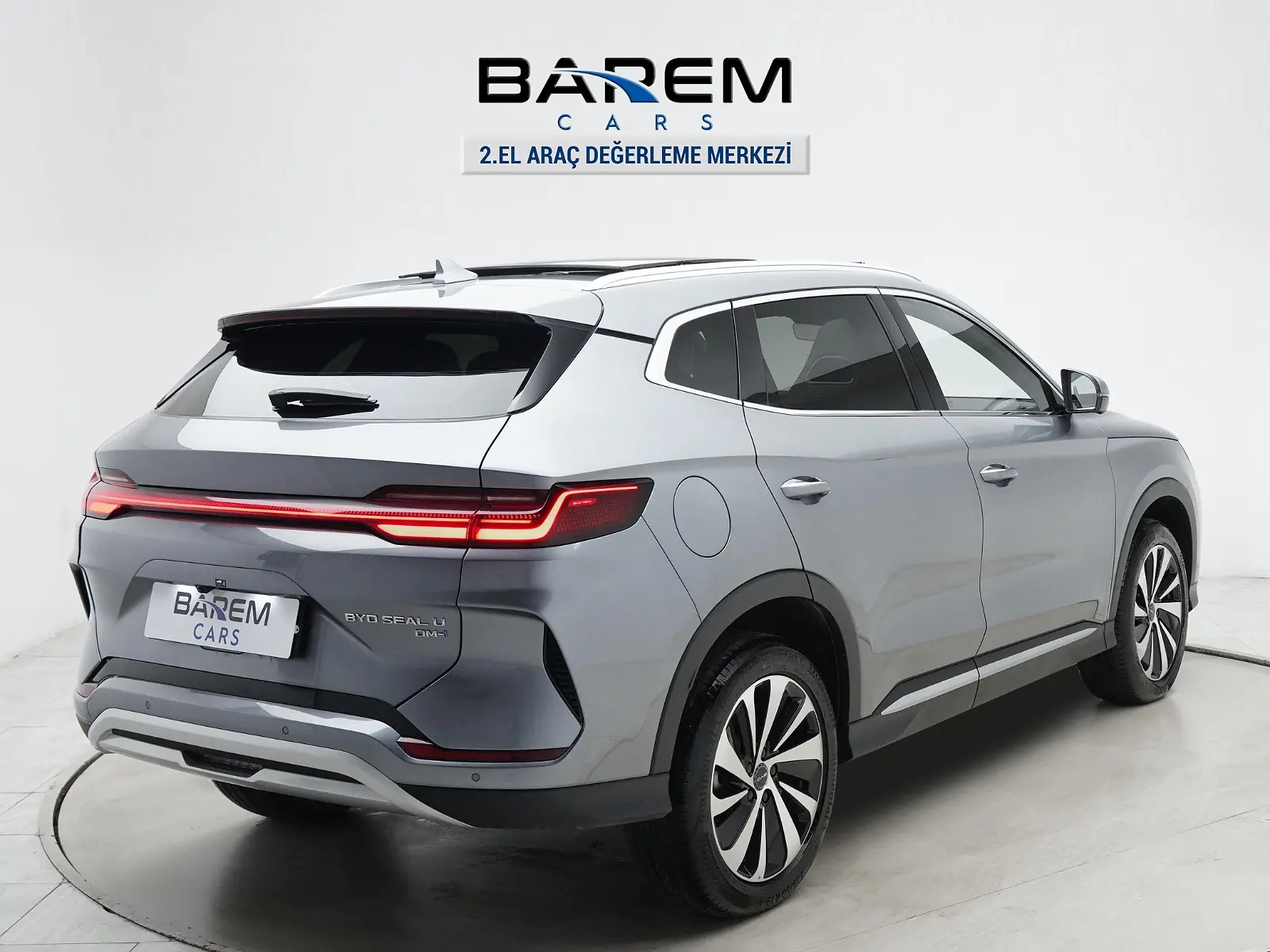 2025 BYD Seal U Dm-I 1.5 PHEV Design fotoğraf 5