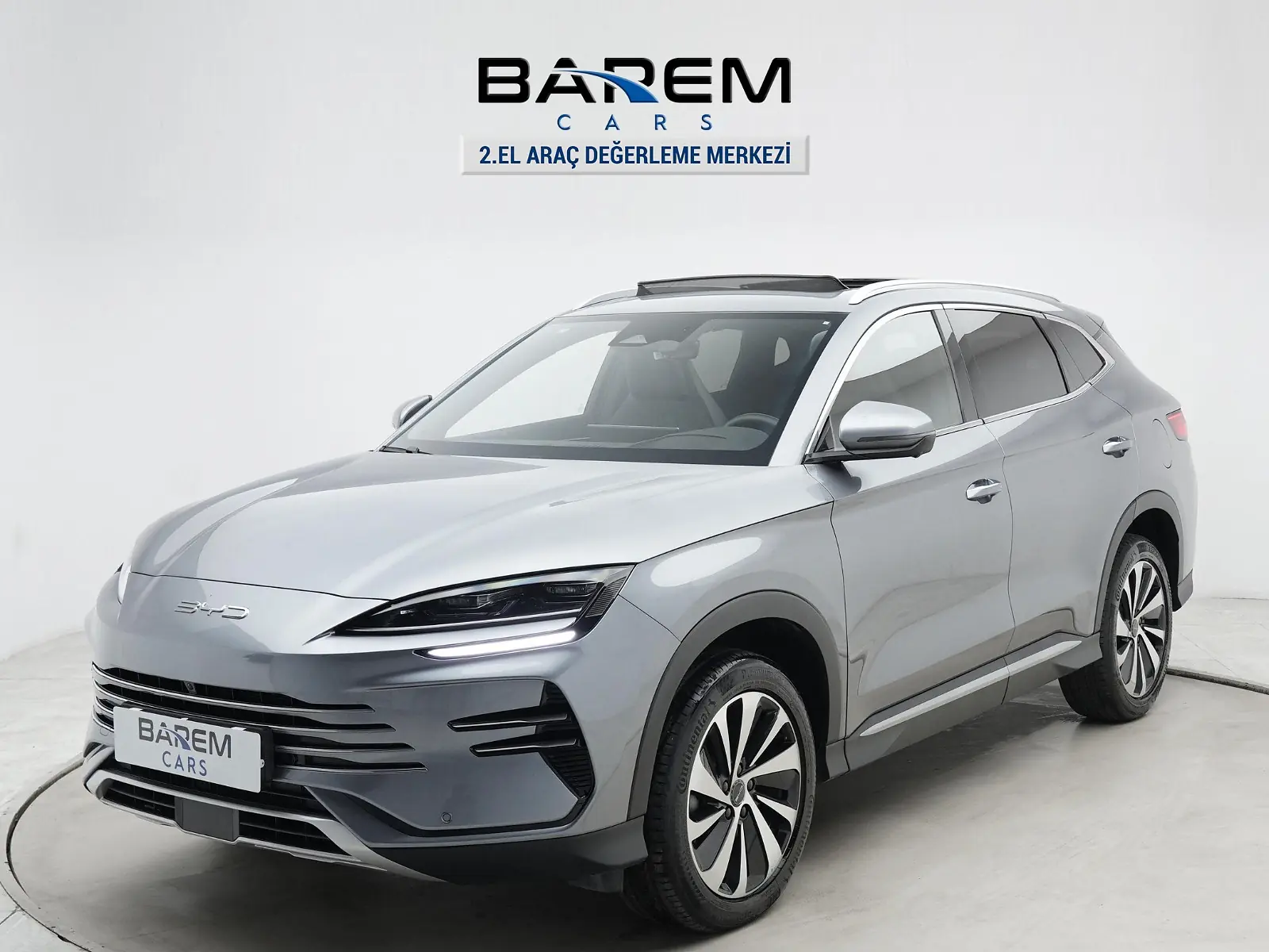 2025 BYD SEAL U DM-I SEAL U DM-I 1.5 PHEV Design - satılık fotoğraf 7