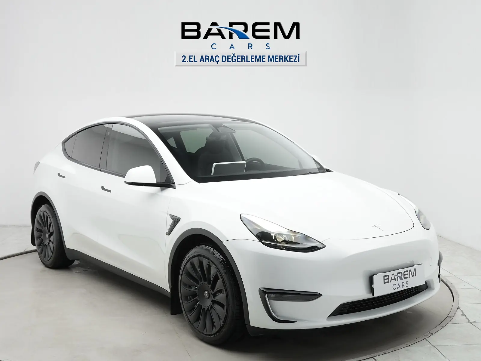2023 TESLA MODEL Y satılık ilanı