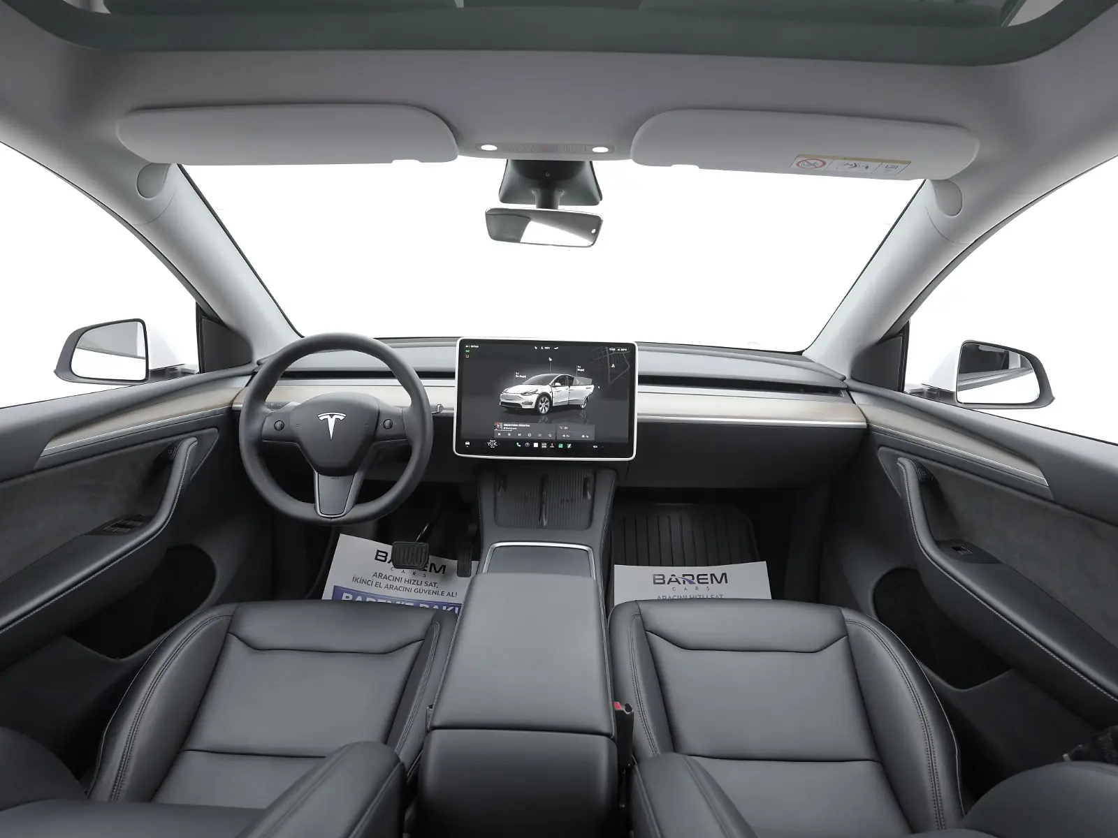 2023 Tesla Model Y Long Range (Legacy) fotoğraf 2