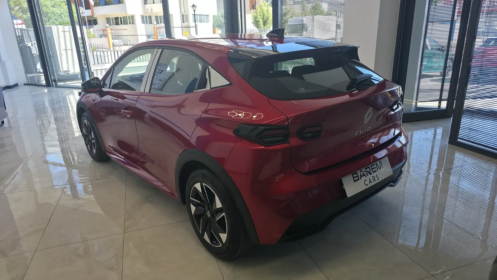 2026 RENAULT CLIO CLIO 1.0 TCe Evolution - satılık fotoğraf 7