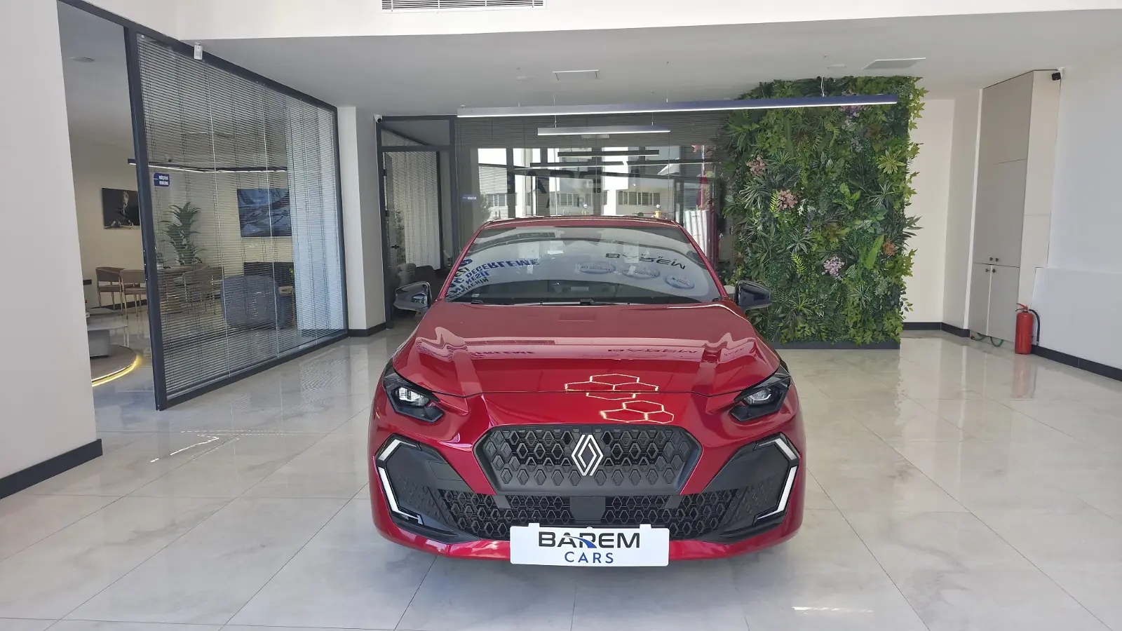 2026 RENAULT CLIO CLIO 1.0 TCe Evolution - satılık fotoğraf 6