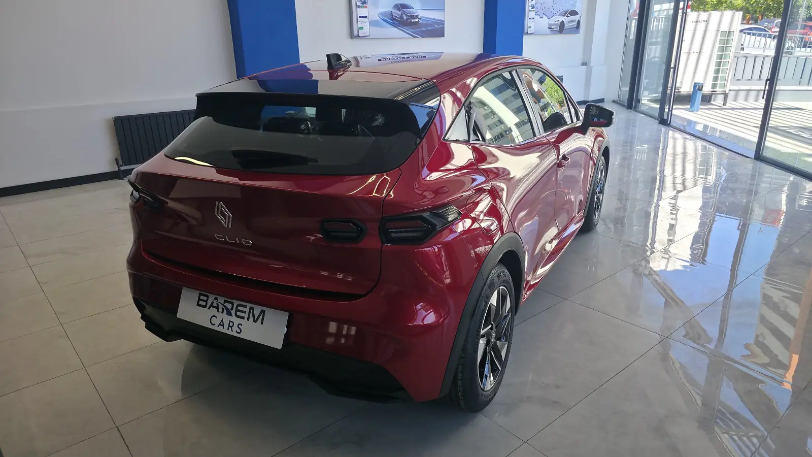 2026 Renault Clio 1.0 TCe Evolution fotoğraf 4