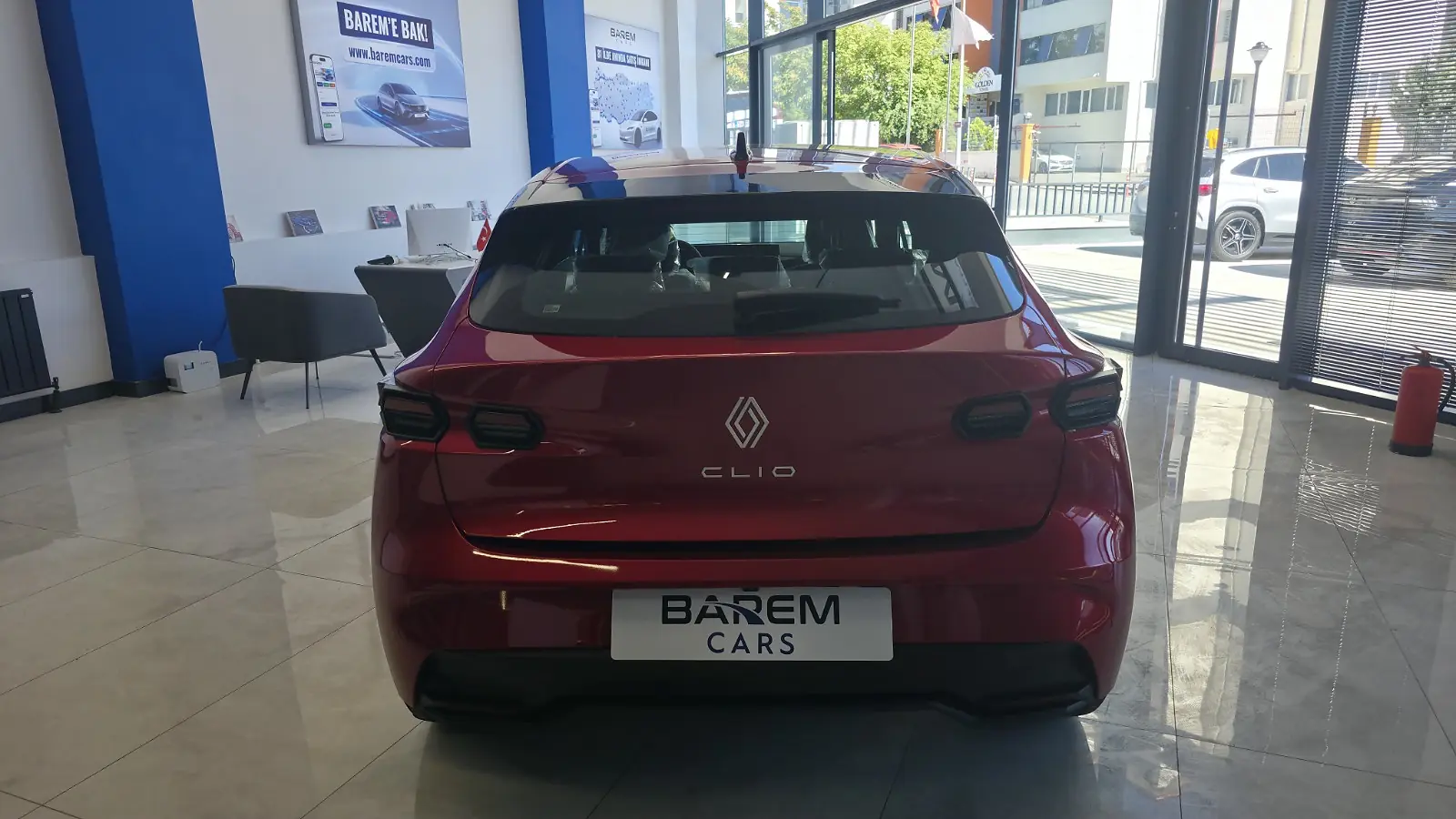 2026 Renault Clio 1.0 TCe Evolution fotoğraf 5