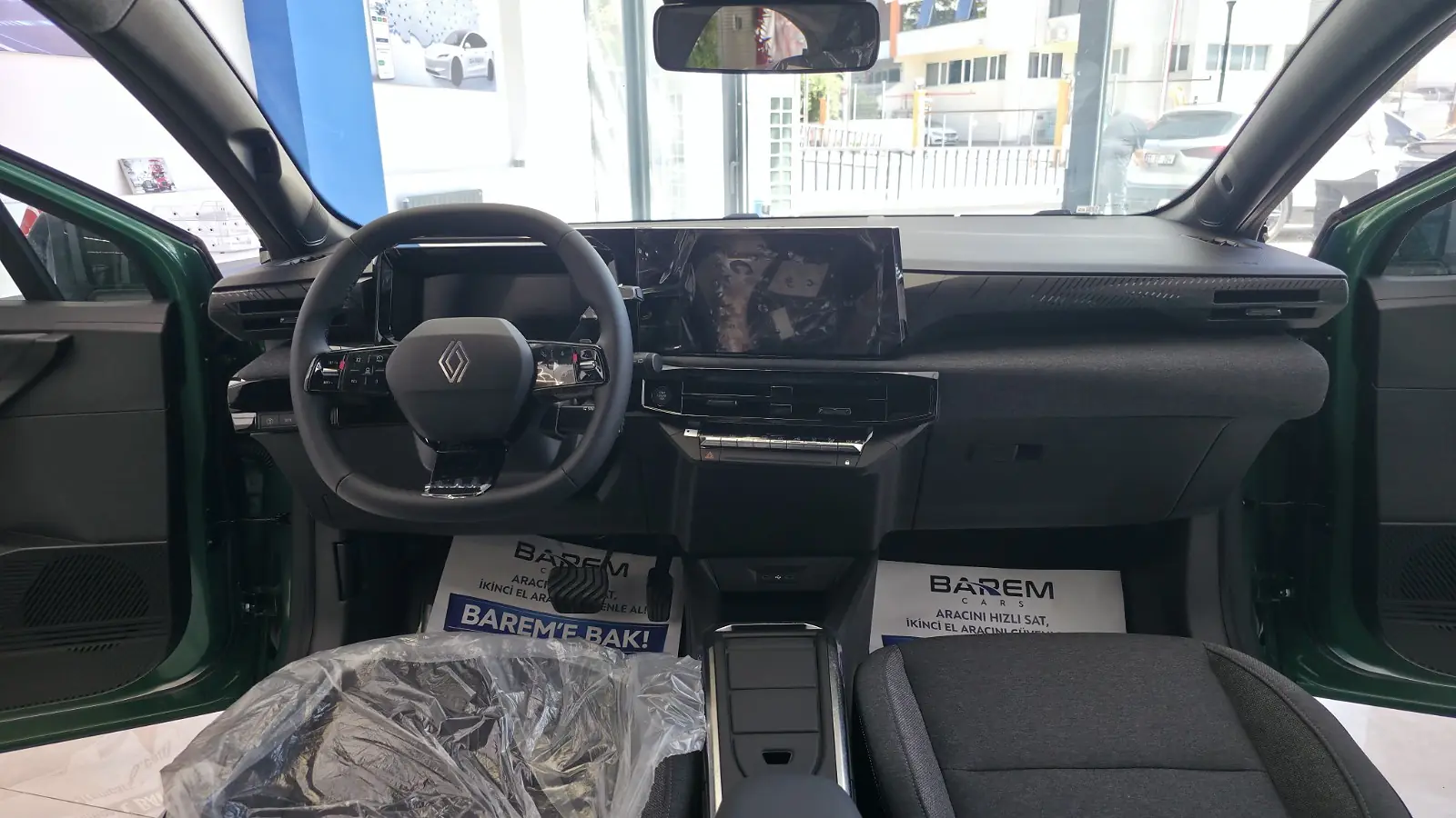 2026 RENAULT CLIO CLIO 1.0 TCe Evolution - satılık fotoğraf 8