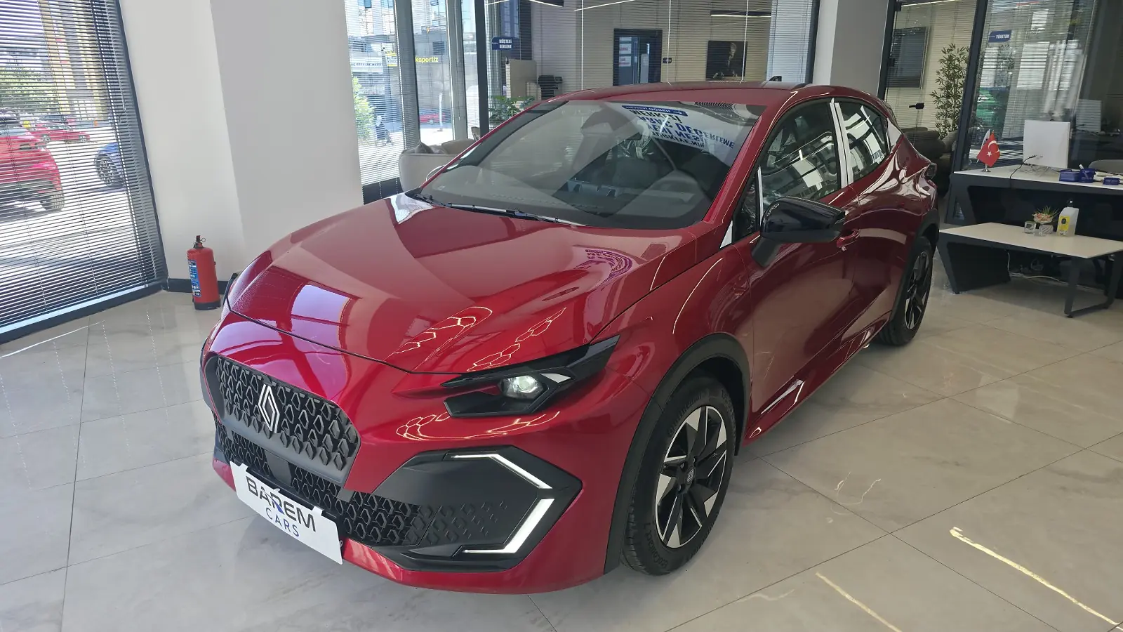 2026 RENAULT CLIO CLIO 1.0 TCe Evolution - satılık fotoğraf 9