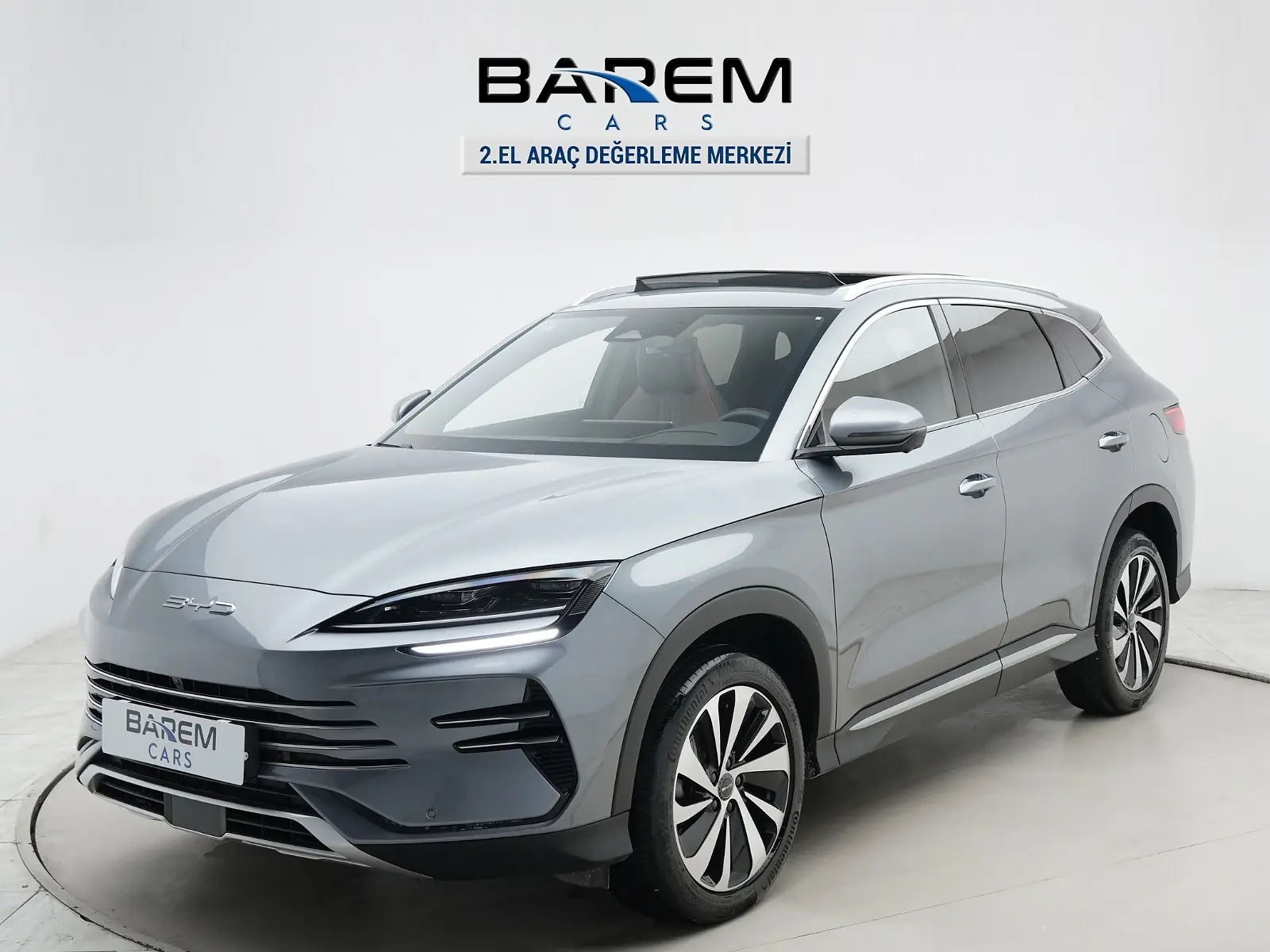 2025 BYD SEAL U EV SEAL U EV Design - satılık fotoğraf 7