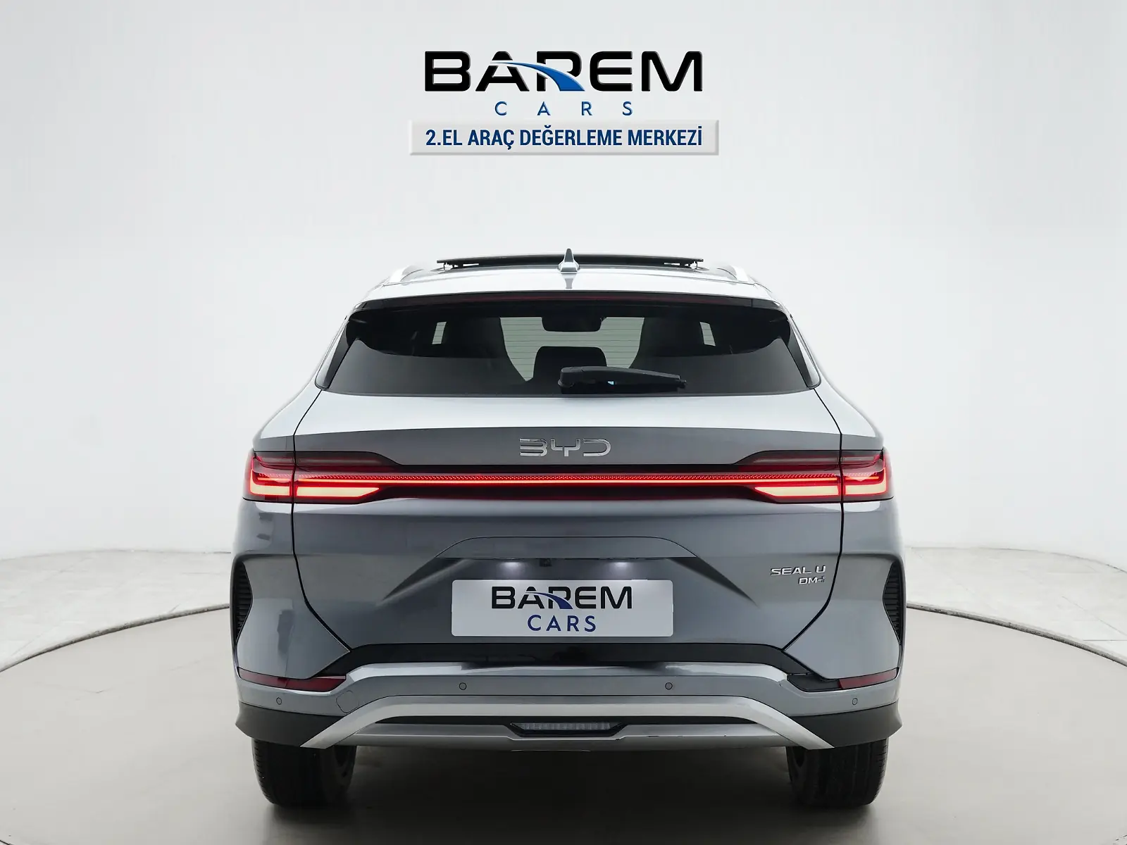 2025 BYD SEAL U EV SEAL U EV Design - satılık fotoğraf 6