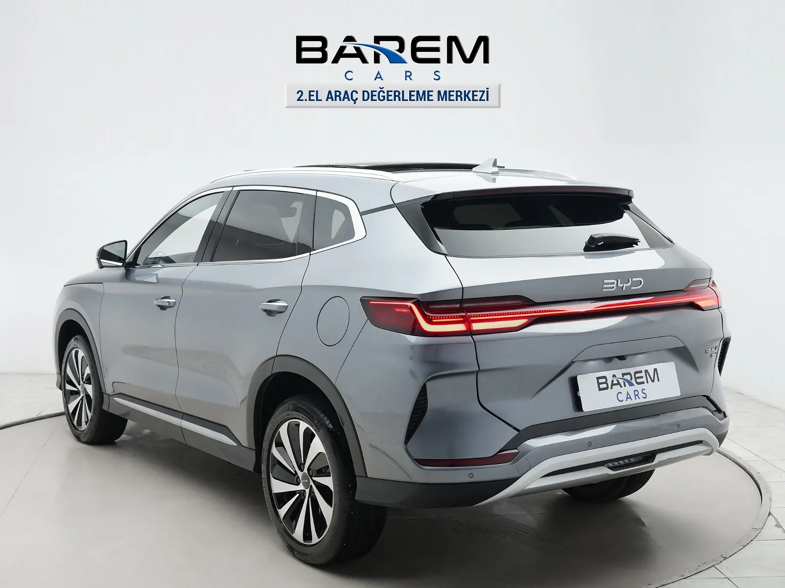 2025 BYD Seal U Ev Design fotoğraf 2