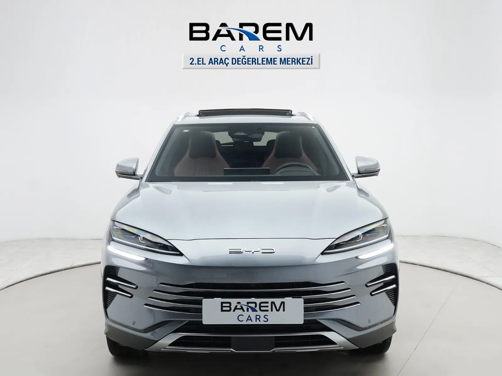 2025 BYD SEAL U EV SEAL U EV Design - satılık fotoğraf 8