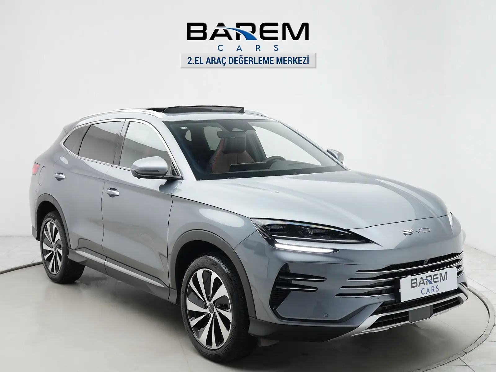 2025 BYD SEAL U EV satılık ilanı