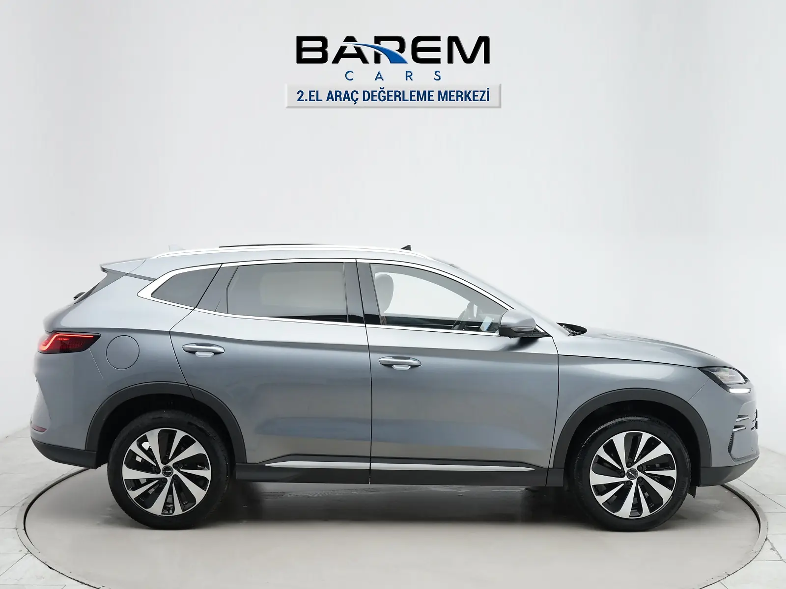2025 BYD Seal U Ev Design fotoğraf 4