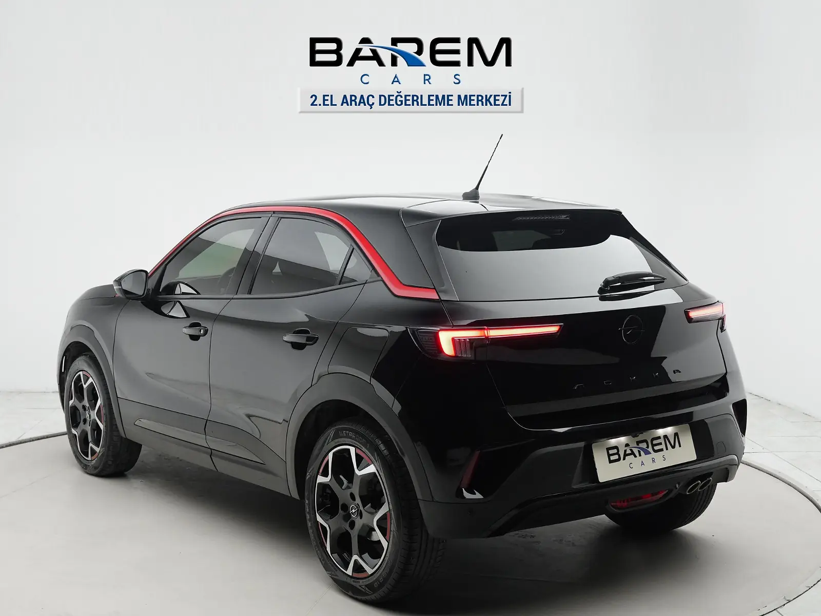 2023 Opel Mokka 1.2 T GS fotoğraf 2