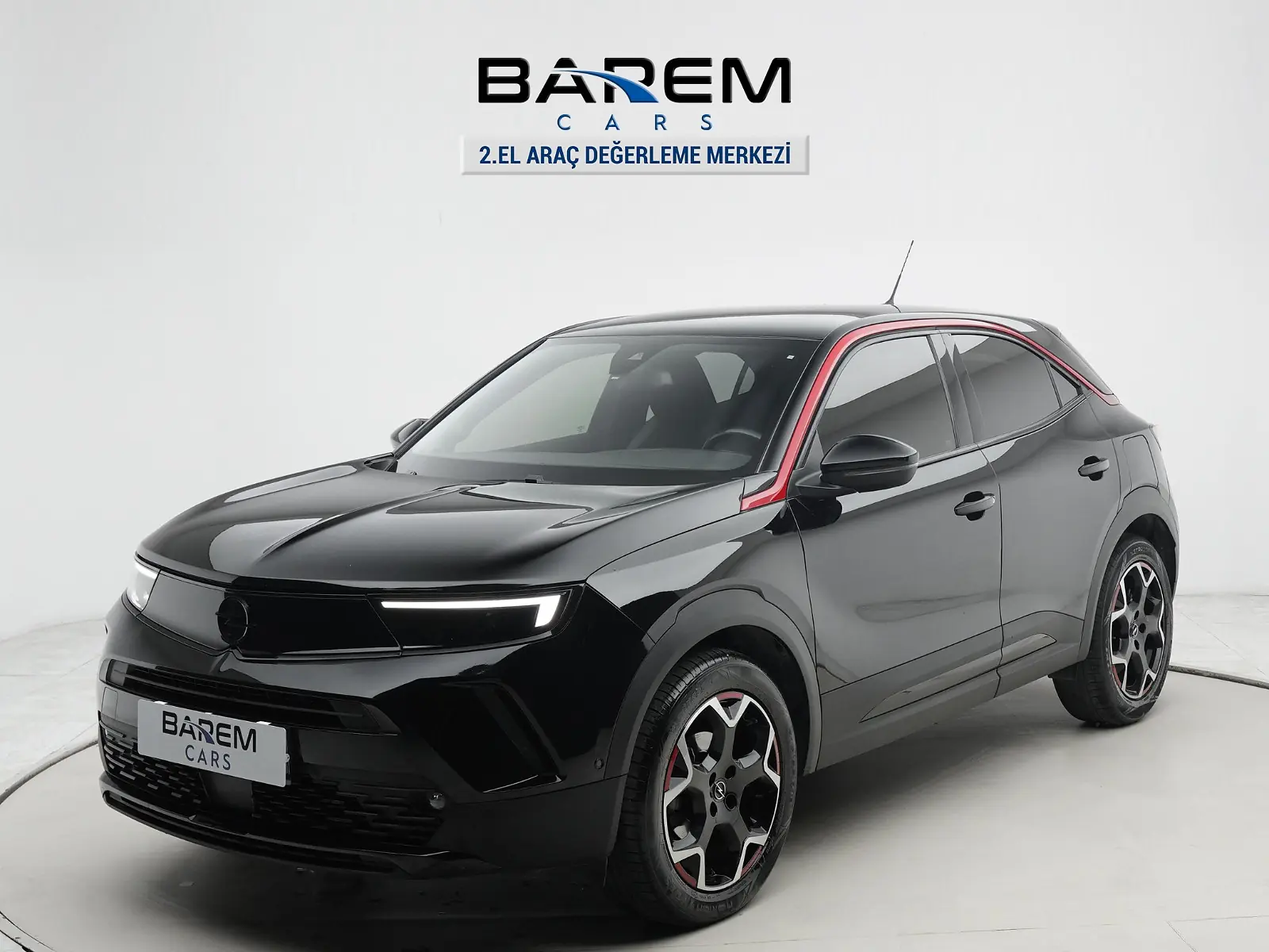 2023 OPEL MOKKA MOKKA 1.2 T GS - satılık fotoğraf 7