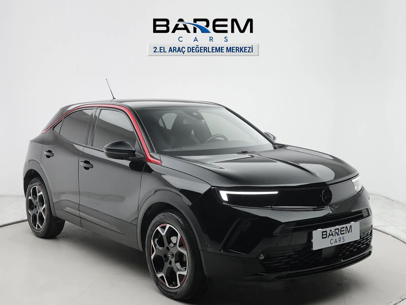 2023 OPEL MOKKA satılık ilanı