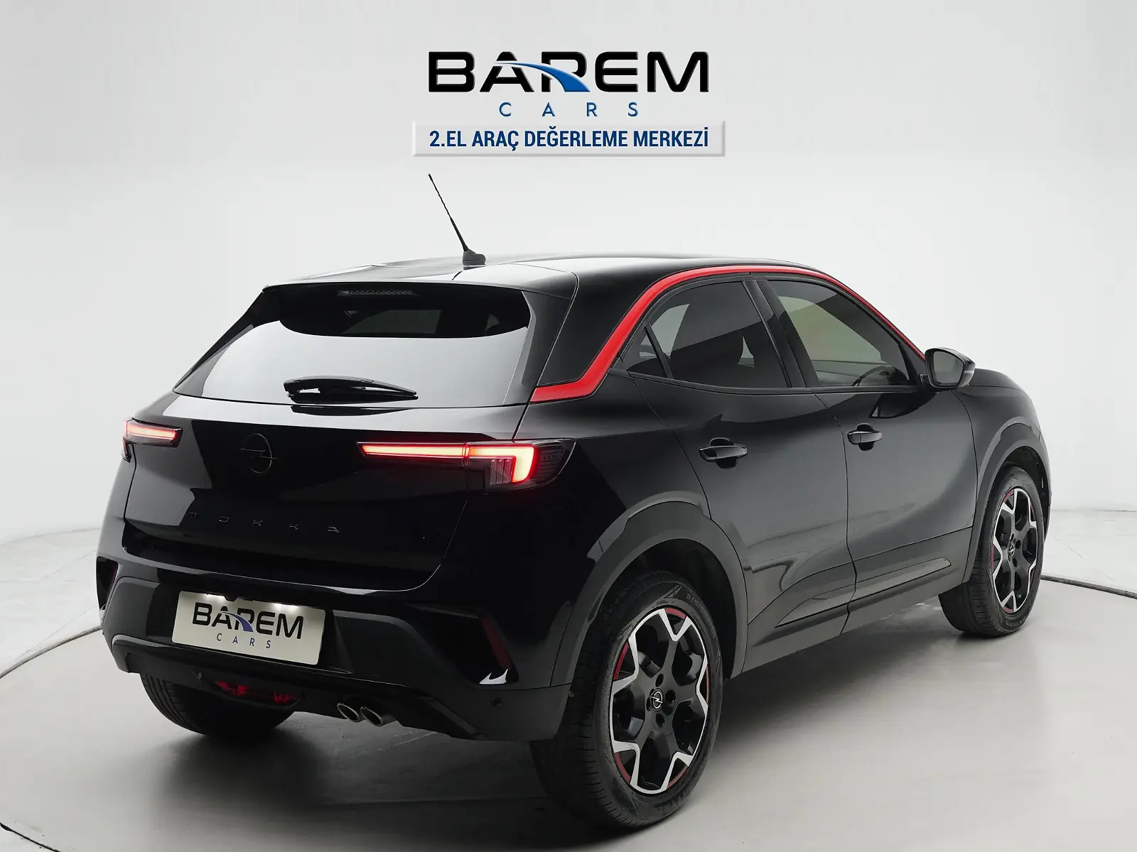 2023 Opel Mokka 1.2 T GS fotoğraf 5