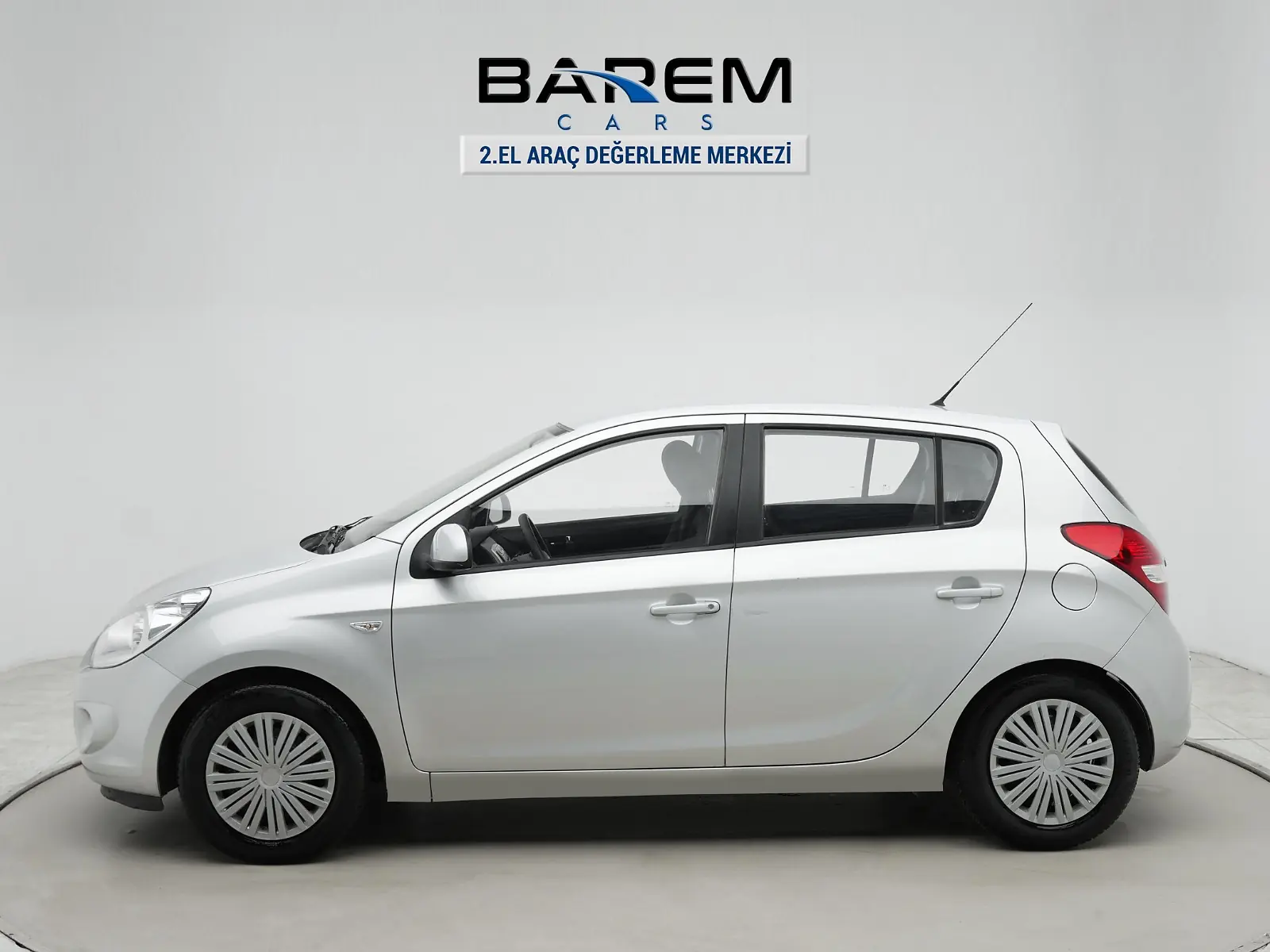 2012 Hyundai I20 1.4 CVVT Team fotoğraf 3
