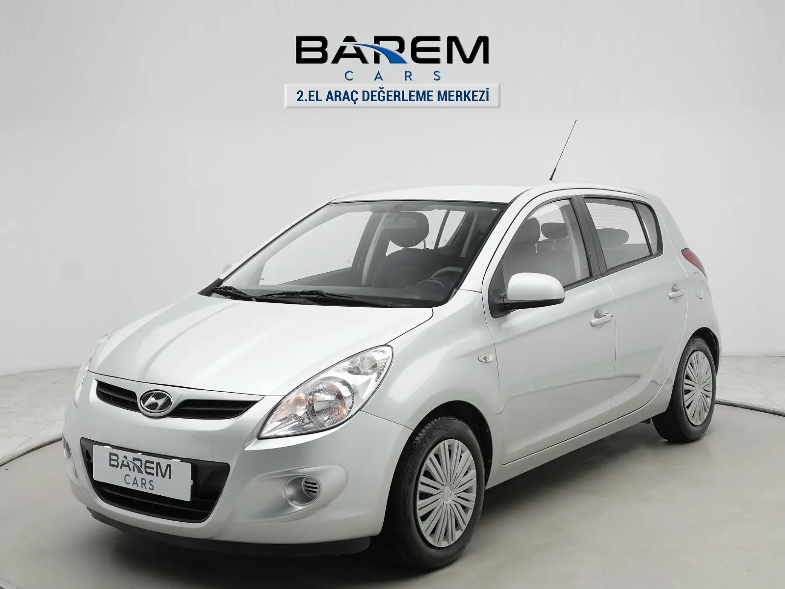 2012 HYUNDAI I20 I20 1.4 CVVT Team - satılık fotoğraf 7