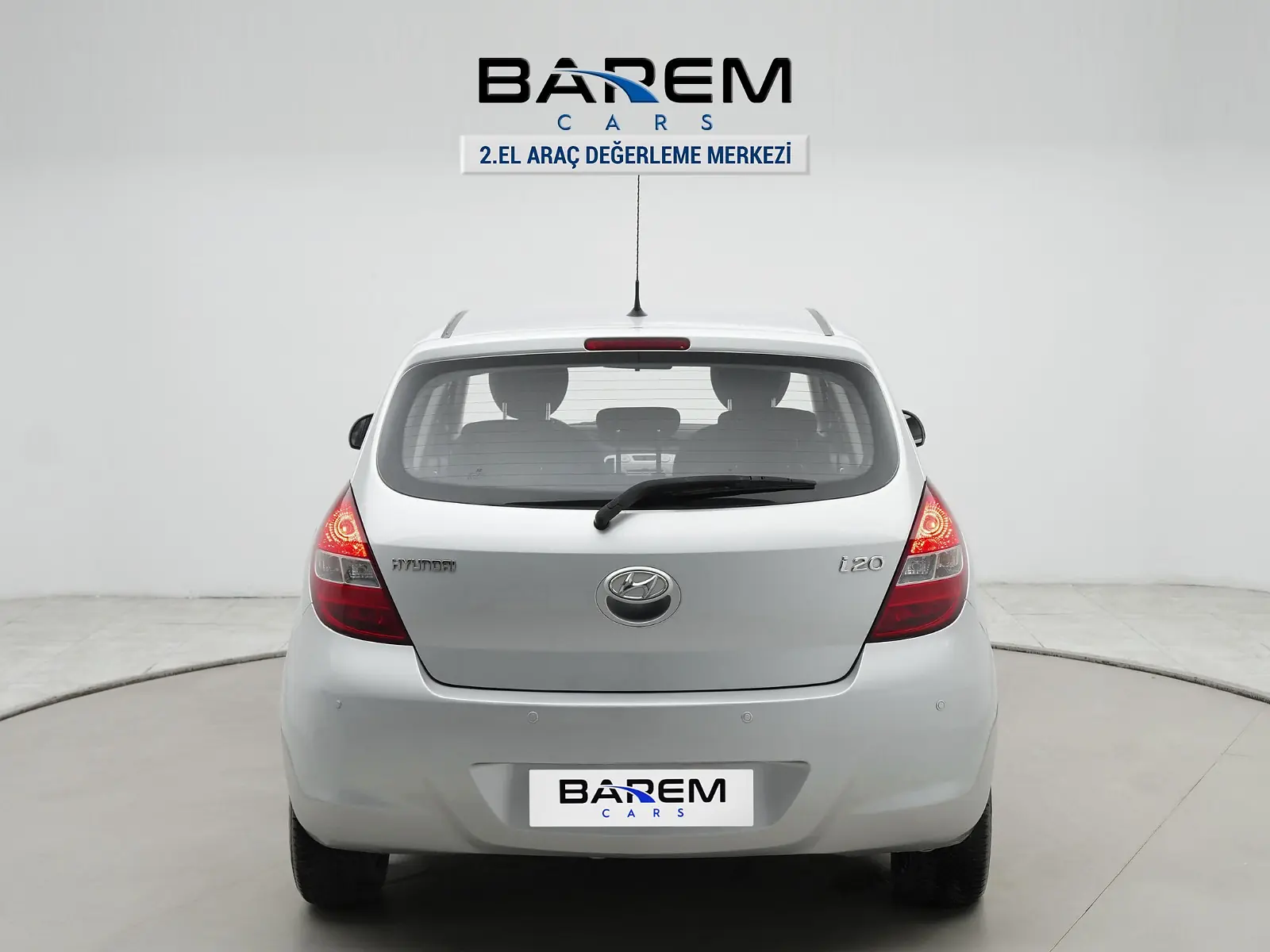 2012 HYUNDAI I20 I20 1.4 CVVT Team - satılık fotoğraf 8